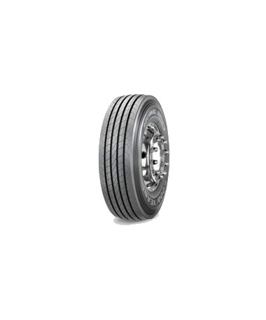 Goodyear 315/70R-22.5 RHS II 154/150L - Opona Goodyeara nowej generacji na oś napędową, do wykorzystania w przewozach regionalnych wykonana w technologii KMax.